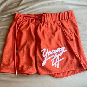 YoungLA Legacy Shorts